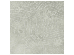 Alfombras De Área Cuadrado Palmeras Verde 240 X 240 Cm