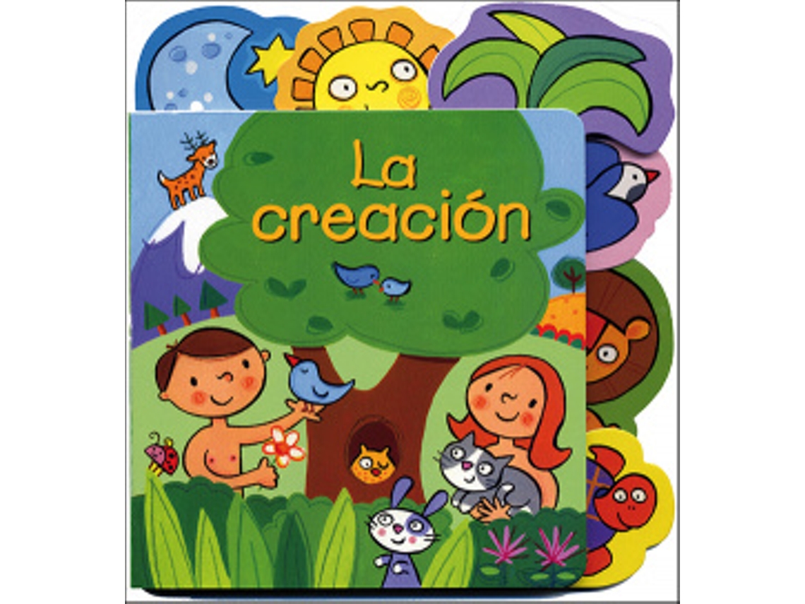 Libro Creación de Froeb, Lori (Castellano)