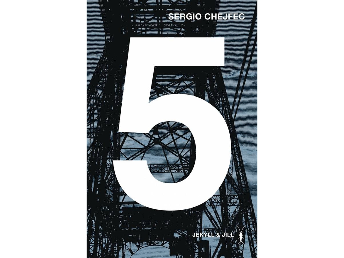 Libro 5 de Sergio Chejfec (Español)