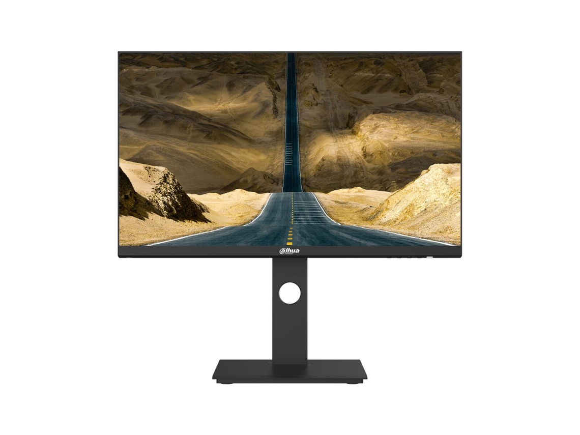 Monitor Gaming DAHUA TECHNOLOGY DHI-LM27-P301A-A5 (Negro - IPS - 27" - Quad HD - Enchufe EU - 5 ms)