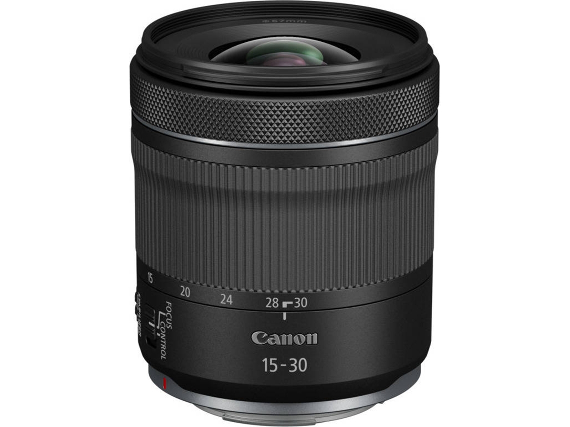 Objetivo CANON RF 15-30MM F4.5-6.3 IS ST