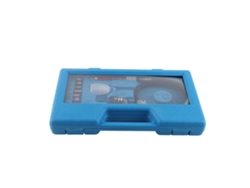 Kit De Amoladora Angular Micro Aérea Multifuncional Para Recortar Y Pulir At 010k
