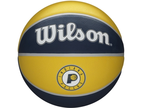 Balon baloncesto wilson nba team tribute pacers