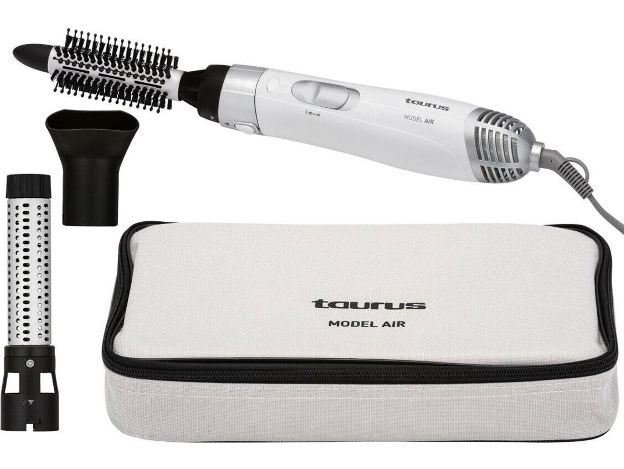 Moldeador TAURUS Model Air 1200 (2 Niveles de temperatura)