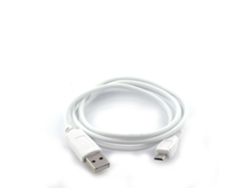 Cable Micro Usb 2.0 1 Metro Blanco