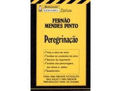 Libro de Fernão Mendes Pinto (Portugués)
