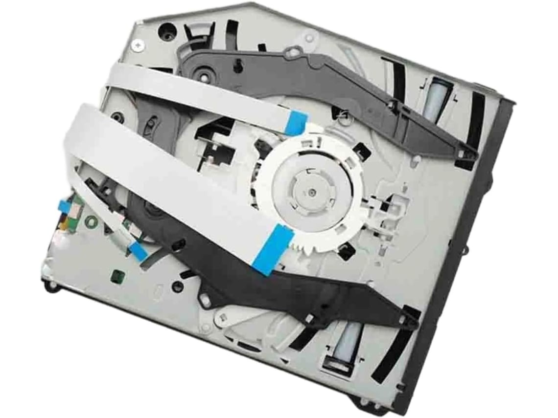Unidad De Dvd De Repuesto, Serie 4, Cuh 1200, Con Placa Pcb Preinstalada.