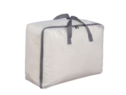 Bolsa de Almacenaje Bolsa Gruesa Viajes TRUYUETY Gris (32x26x4cm)
