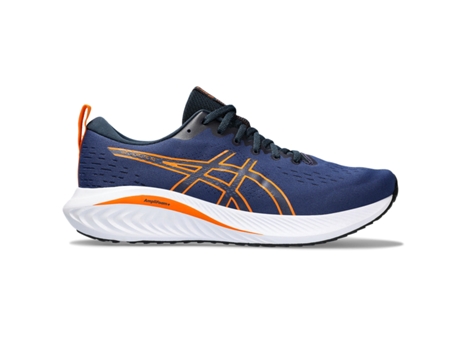 Zapatillas ASICS Gel-Excite 10 - DeepOcean-Orange 44.5