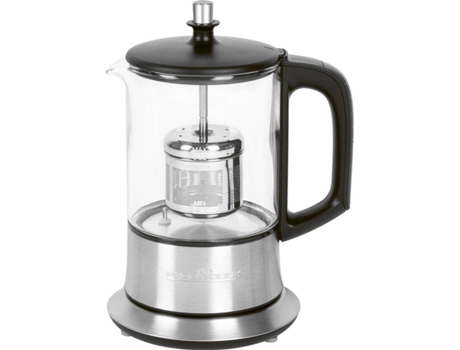 Hervidor Eléctrico PROFICOOK TK 1165 (2 en 1)
