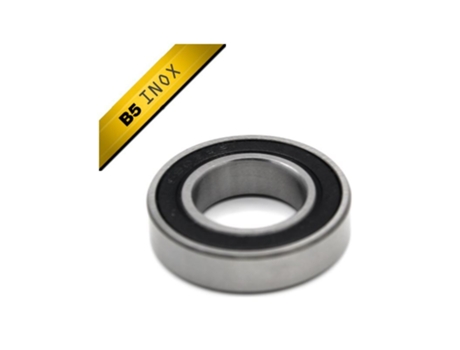 Rodamiento Black Bearing B5S - S6902-2RS - 15 x 28 x 7 mm