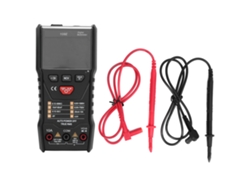 Multímetro Digital 108e True Rms Con Medición Onekey, Voltímetro Portátil, Amperímetro, Alta Precisión