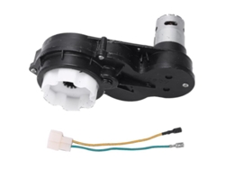 Motor Con Caja De Cambios Para Coche Eléctrico Infantil 570 12v 27000 Rpm Con 4 Marchas