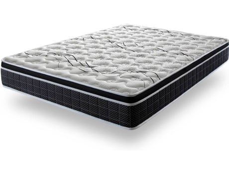 Colchón SONNOMATTRESS Memory Carbono HR 24 (135x180x24cm - Viscoelástico HR)