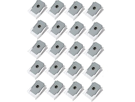 Accesorio Aspiradoras Universal Compatibilidad 20 Bolsa IROBOT Roomba I7