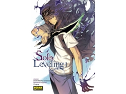 Libro Solo Leveling 01 de Dubu (Redice Studio) (Español)