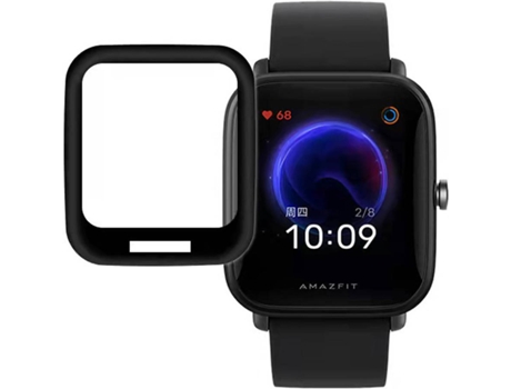 Protector de Pantalla Flexguard Full Cover Amazfit Bip U Pro