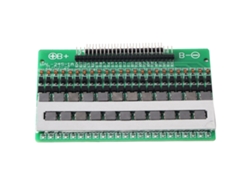 Placa de equilibrio de batería activa de 24 cadenas para módulo de hierro-litio ternario 2.02.54, pin de 2 filas
