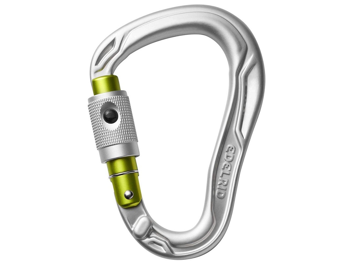 Mosquetones EDELRID Mosquetón hms bullet permalock