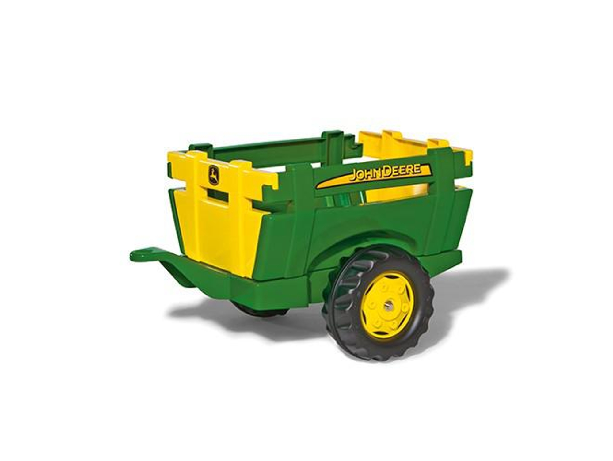 Remolque de Granja John Deere ROLLYTOYS