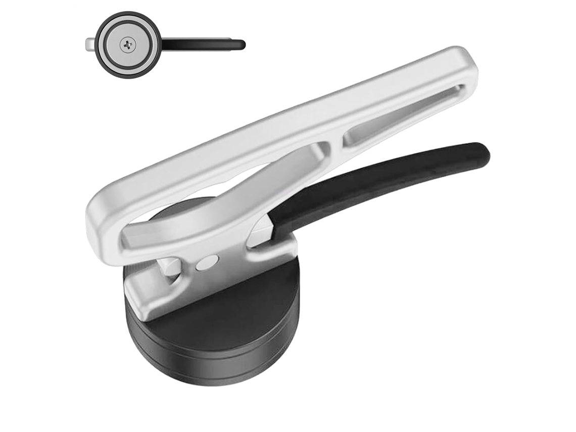 Liberación fácil magnética | Con diseño ergonómico y para metal, acero y Gokoco