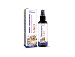 Spray antipulgas eficaz para mascotas