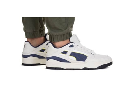Zapatos PUMA Slipstream Always ON Azul, Blanco (Tam: 44.5 eu)
