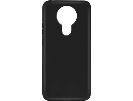 Carcasa Nokia 3.4 AVIZAR Efecto Mate Negro