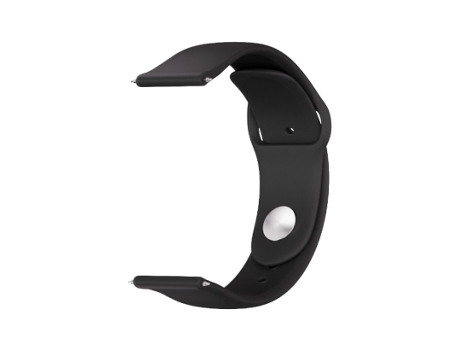 Correa de repuesto de silicona negra compatible con los modelos Savewatch Senior Enjoy Superior SAFEFAMILY