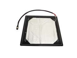Placa de cama calefactable de aluminio para impresora 3D CR10, accesorios de calefacción de 24 V