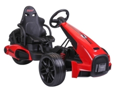Cochecito eléctrico Ch9939 Rojo B.active