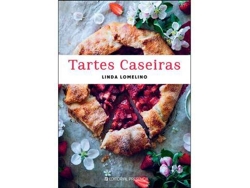 Libro Tartes Caseiras de Linda Lomelino (Portugués)