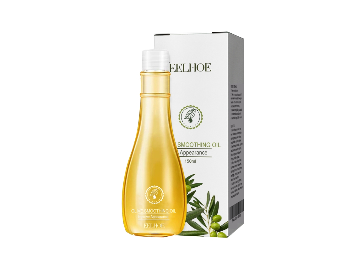 Aceite reparador de estrías de oliva