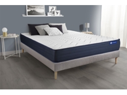 Canapé de Matrimonio Actiflex Life ACTISOM Espuma con memoria Gris (200x200)