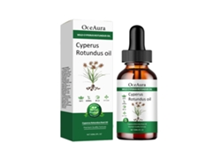 Aceite eficaz para la depilación corporal