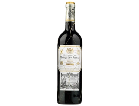 Vino MARQUÉS DE RISCAL Marqués De Riscal Rioja Reserva 9 L (9 L - 1 unidade)