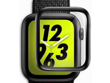 Protector de Cristal Templado MULTI4YOU Full Cover 3D (Apple Watch Series 4 - 44mm)