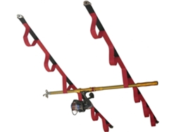 Soporte Blando Para Cañas De Pescar Sweetbing, Sección Pesca, Compatible Con Pescar, Bastones Senderismo, E...