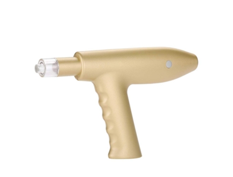 Pistola pulverizadora de inyección con nano micropin, sin dolor, importador de agua, instrumento de belleza para eliminación de arrugas e hidrataci...