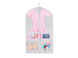 Bolsas Chrui para Ropa de Danza Infantil 40 (3 Unidades)
