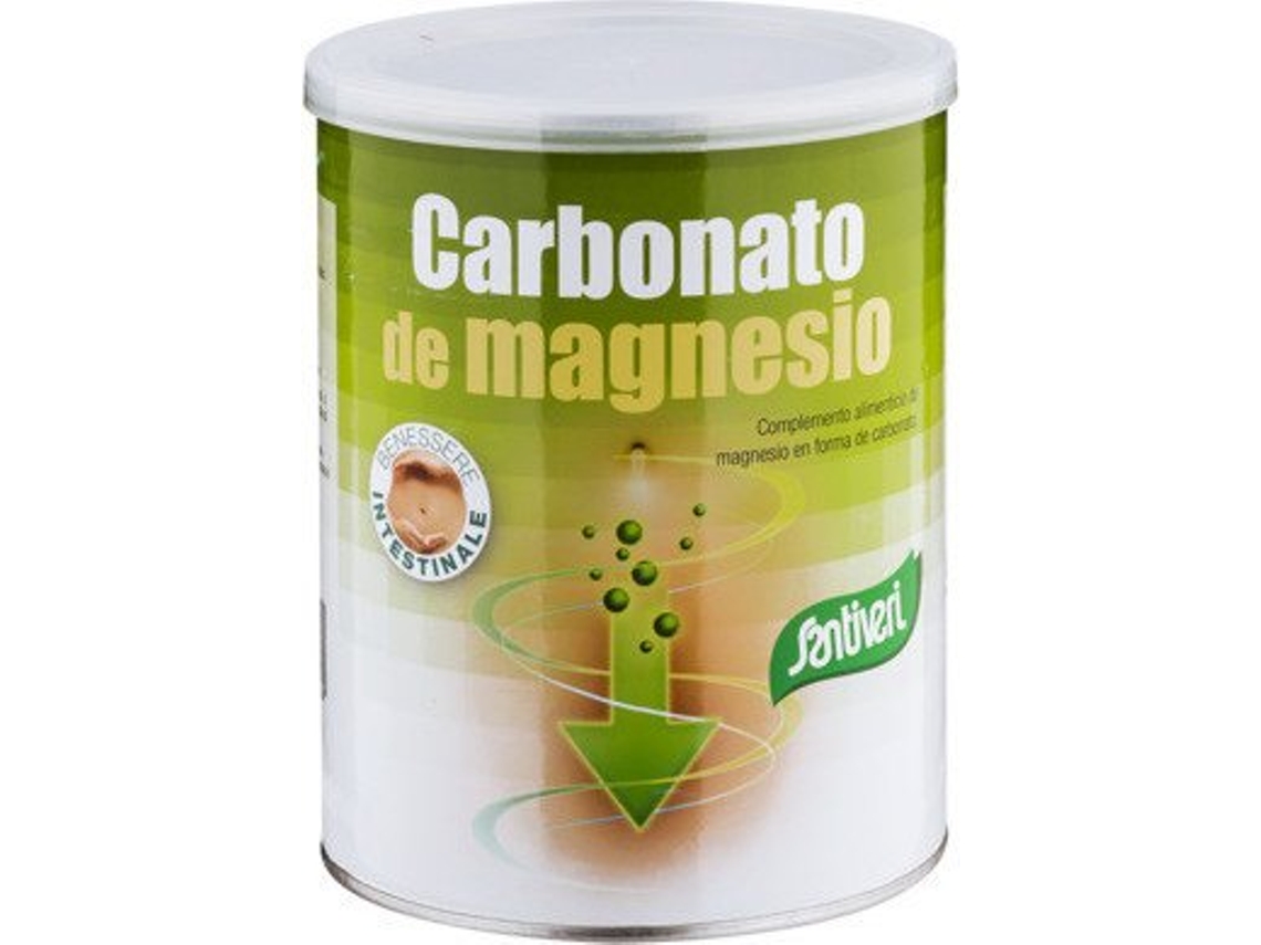 Complemento Alimentar SANTIVERI Carbonato De Magnesioramos (110 g)