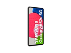 Smartphone SAMSUNG Galaxy A52s 5G (6.5'' - 6 GB - 128 GB - Negro)