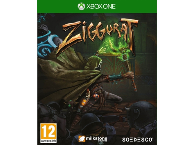 Juego Xbox One Ziggurat