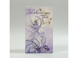 Nuevas Cartas De Tarot Shadow De 12*7: Elegantes Y Sencillas Cartas De Tarot De Escritorio.