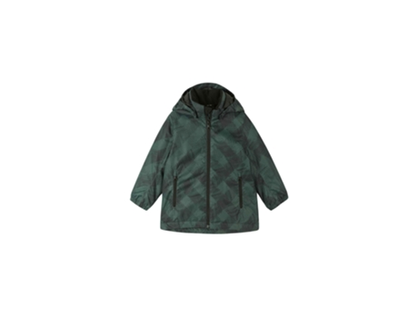 Chaqueta de Niños REIMA Nuotio Verde (5 Años)