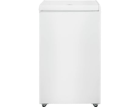 Congelador Horizontal INDESIT OS 1A 100 2 (Estático - 52.7 cm - 99 L - Blanco)