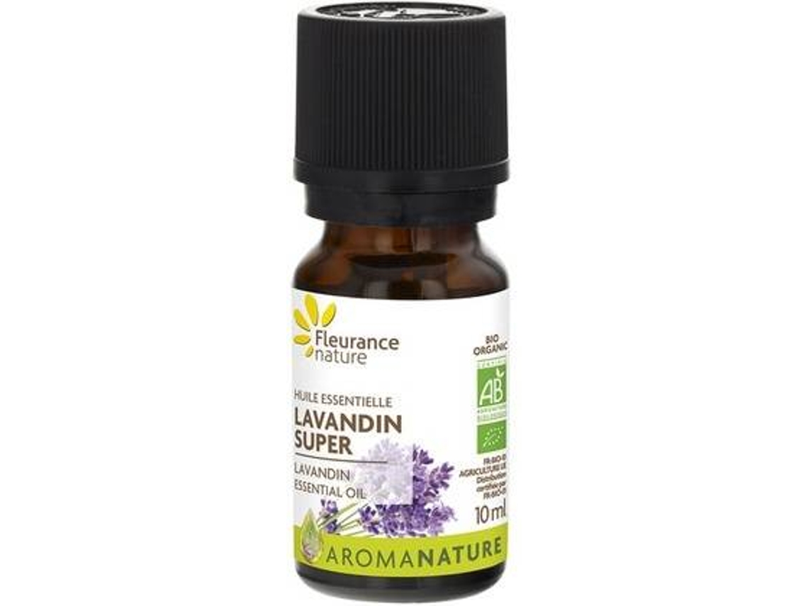 Aceite Esencial Lavandín Súper Eco Fleurance Nature 10ml