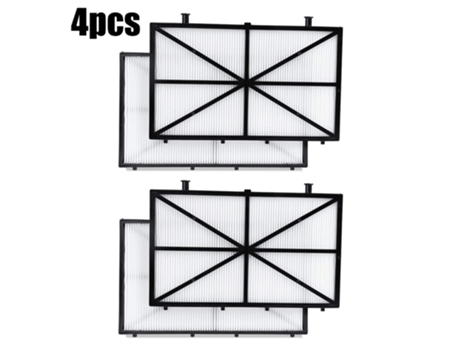 4 filtros ultrafinos 9991432-R4, filtro de piscina para Maytronics Dolphin, elemento de filtro ultrafino, Panel de repuesto para aspiradora