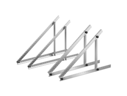 Soportes de montaje para paneles solares Succebuy, 45 pulgadas, 2 juegos, ajustables