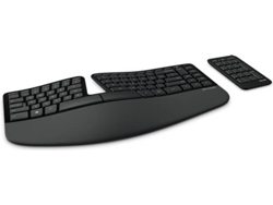 Teclado MICROSOFT 5KV-00003 (Layout Francés)